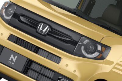 ホンダ「N-VAN」一部改良で大幅進化！　ターボ仕様追加＆安全機能強化