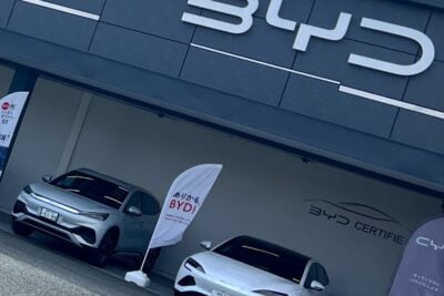 BYD正規ディーラー群馬2店舗目「BYD AUTO 太田」新規オープン　全国最多展示で全車種体験可能