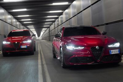 世界63台の超希少車　アルファ ロメオ「ジュリア／ステルヴィオ」から限定モデル「Collezione（コレッツィオーネ）」発表