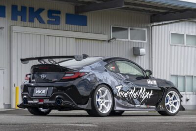 段差はしなやか、コーナーは気持ちいい。GR86/BRZの走りを磨くHKS「ハイパーマックスS」