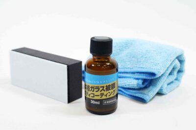 愛車を美しく守る！　オートバックスのAQ.シリーズから「高耐久ボディコーティング」発売