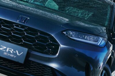 ホンダ「ZR-V」一部改良　e:HEV統一＆特別仕様車”CROSS TOURING”登場