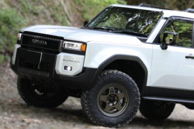 ランクル250に履くならどっち？　BRADLEY FORGED匠とAir/G VULCANで選ぶ4WDホイール