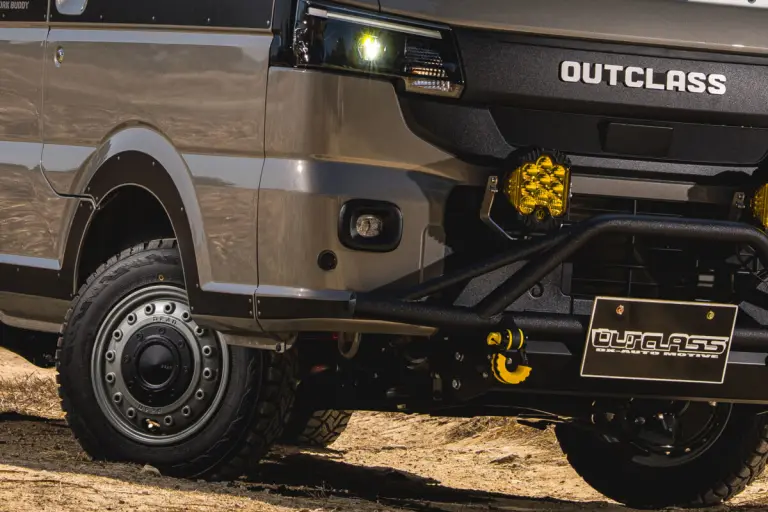 軽カー、軽トラ、軽バンの足元をファッショナブルに飾る。“ニューレトロ”なホイールブランドDEANが提案する「懐かしいのに新しいスタイル」