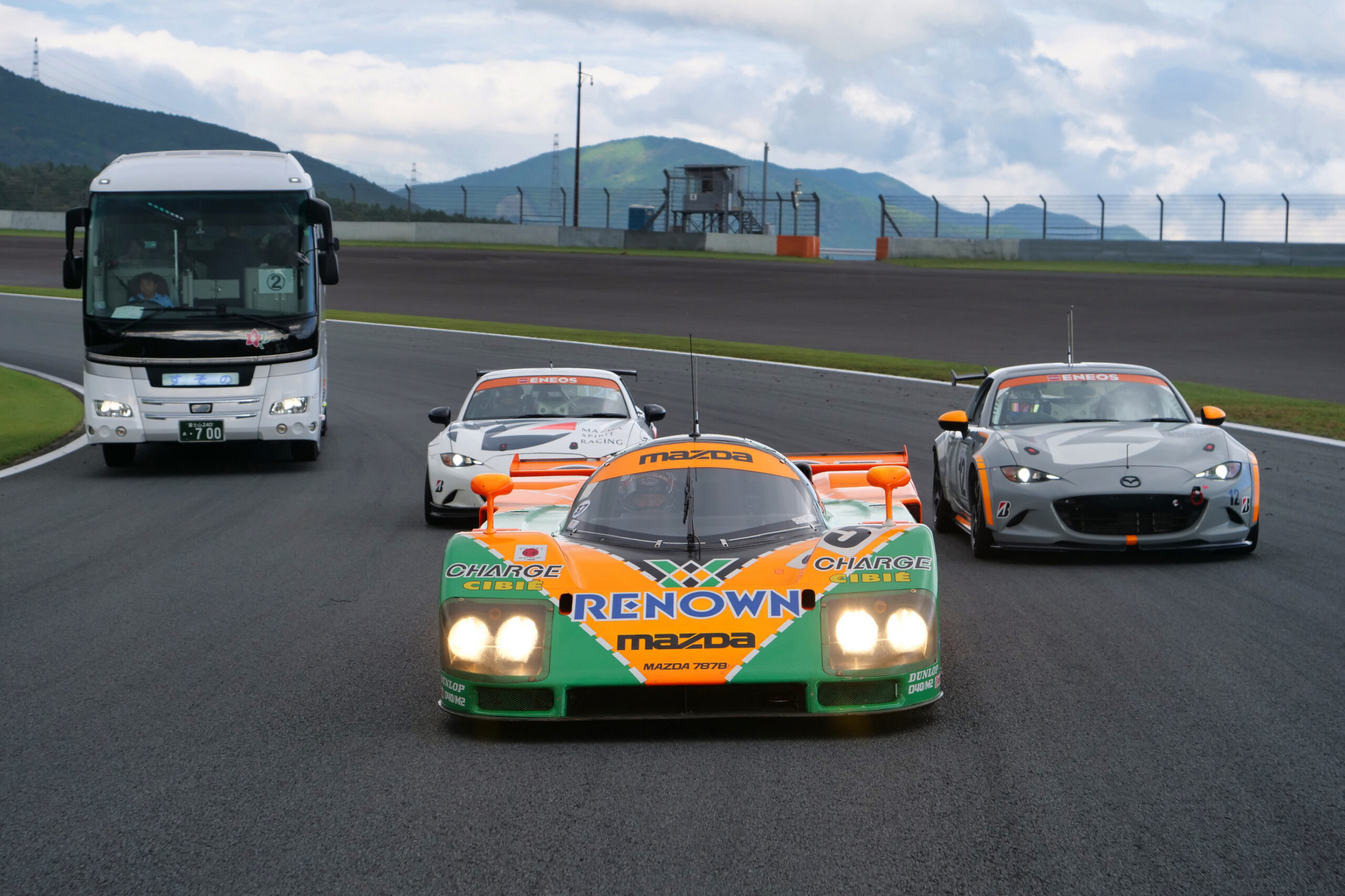 マツダファンフェスタ2026開催決定！ 富士スピードウェイで10月3・4日