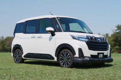 【新提案】ルーミーがワイルドなSUVに変貌！「モデルLM」で叶える、賢い選択とこだわりのエクステリア