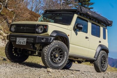 SUV・4WDユーザーが選ぶデルタフォースのホイール「OVAL ＆ OVERLANDER」。特長から違いまで徹底解説！