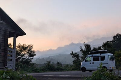 車中泊生活3年のリアル｜デメリット・トラブル・職務質問の実体験