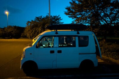 59歳、自宅を引き払って4年目。それでも車中泊生活をやめない理由