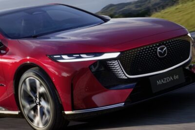 マツダ EZ-6 / マツダ6e」が世界カー・デザイン賞受賞　魂動デザインが再評価