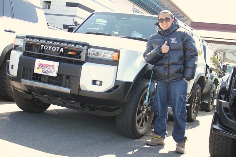 ノーマルのいいところを残したライトカスタム仕様 トヨタ・ランドクルーザー250【みんなのクルマ】