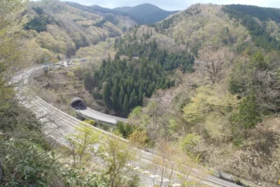 【島根県】二重ループ橋の頂上にある「道の駅 奥出雲おろちループ」【バイクツーリング道の駅探訪】