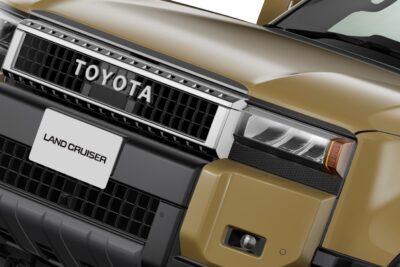 トヨタ「ランドクルーザー250シリーズ」一部改良　最新安全機能＆盗難対策の標準化で魅力アップ