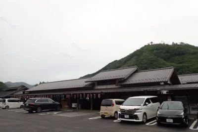 【高知県】四万十川流域のど真ん中！「道の駅 四万十とおわ 」【バイクツーリング道の駅探訪】