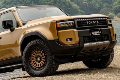 ランクル250オーナーが選ぶホイール「XTREME-J XJ08」の実力とは