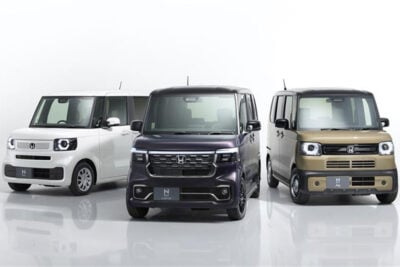 ホンダ「N-BOX」が2025年度の新車販売台数1位を獲得　5年連続＆軽11年連続首位達成