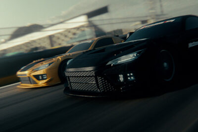 「GR GT3」がハッピーセットに登場　トミカコラボ＆デザインコンテスト開催