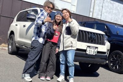 何年も何年もあこがれ続けた最愛のクルマ トヨタ・ランドクルーザー プラド【みんなのクルマ】