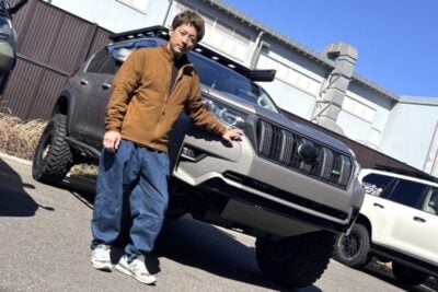 後期型ヘッドライト以降、プラドを見る目が変わった⁉ トヨタ・ランドクルーザー プラド【みんなのクルマ】