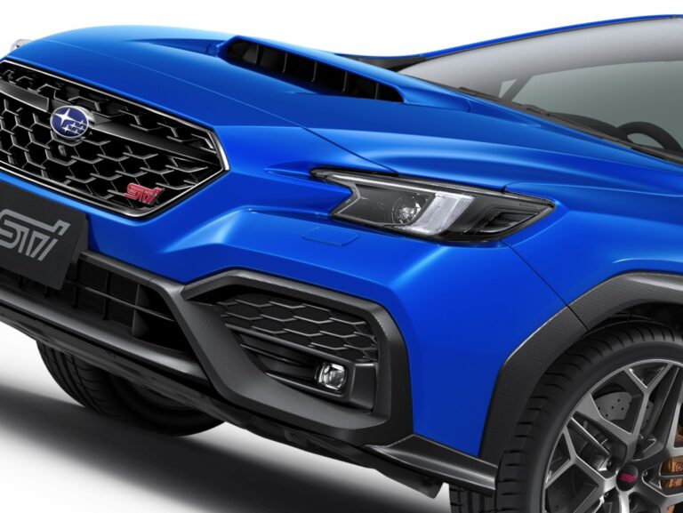 限定600台！スバル「WRX STI Sport♯」発表　6速MT×AWDの本格スポーツ誕生