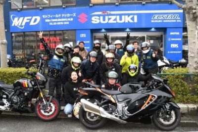 はじめての新車バイク購入は、複数メーカーを一度に比較体感できる「試乗」が不安解決の第一歩