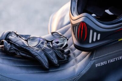 眼鏡バイク乗りの悩み「夜間走行時の見やすさ」が解決する実走テストをしてきた