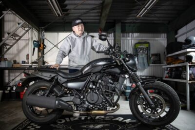 やらないとどうなる？バイクの健康診断