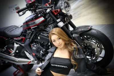 CB1000F・Z900RS・R1300GSを格上げ！SPEEDRAの『極上ドライカーボン』パーツ