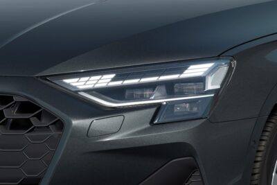 アウディ「A3 Sportback / A3 Sedan edition S line plus」発表　特別装備満載の限定モデル