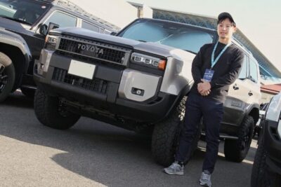 10年間の貯金で念願のランクルを購入 トヨタ・ランドクルーザー250【みんなのクルマ】