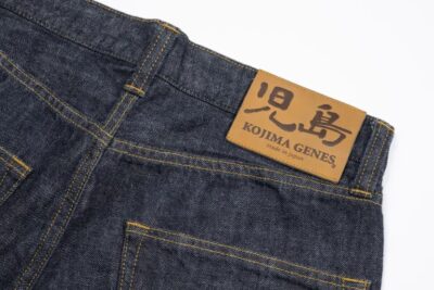 軽さとしなやかさがバイク乗りに最適！10オンスデニムジーンズの魅力は履きやすさにあり