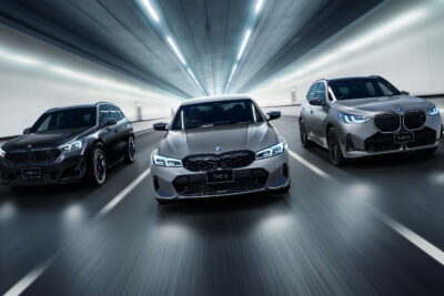 BMWからカーボン採用モデル登場　特別仕様車「FROZEN EDITION」発表