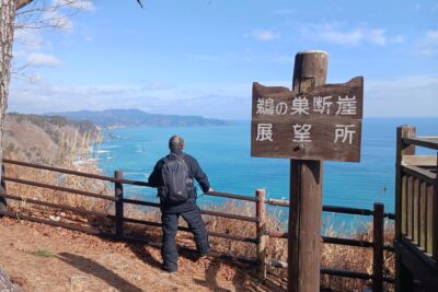 東北を走り続けて15年　賀曽利隆「3.11 鵜ノ子岬→尻屋崎2026」往路編
