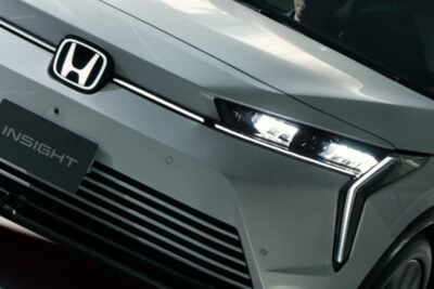 ホンダ新型EV「インサイト」発売！　走りと快適性を両立した3000台限定モデル