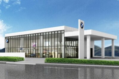 「宇都宮BMW」移転オープン　最新ショールーム＆中古車も扱う複合拠点