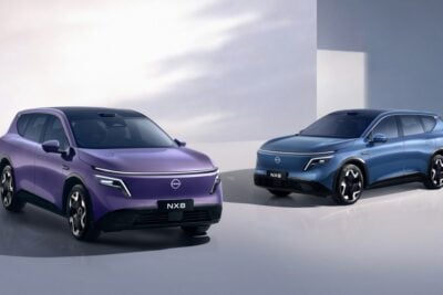 日産「NX8」中国で発売　EV＆レンジエクステンダー搭載の次世代SUV