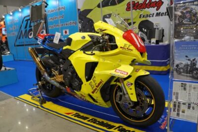 バイクで飛び石がラジエーターに直撃で〇万円 !? そんなアクシデントから未然に愛車を守る術があった