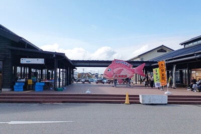 GWに行きたい！　ホタルイカを食べるなら富山・石川の道の駅が最強