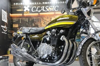 なぜ『迷ったらAZ』なのか？ 旧車・絶版車オーナーが厚い信頼を寄せるワケ