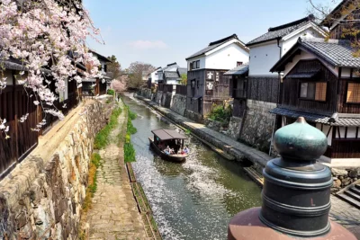 琵琶湖だけじゃない！春の滋賀ツーリングで行きたい絶景＆人気スポット5選