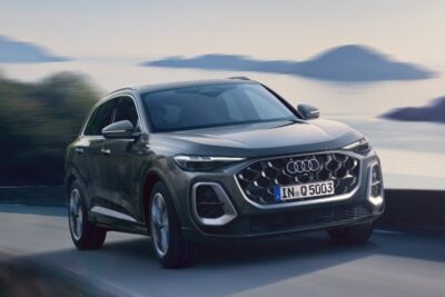 アウディA5・Q5がアップデート！　新UI＆運転支援機能の強化で快適性アップ