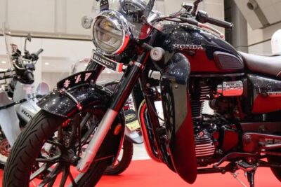 クロスカブからCB1000Fまで幅広く展開するキジマの最新カスタムバイク一気見せ！