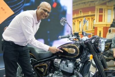 見逃し厳禁！ロイヤルエンフィールド新型「ブリット650＆クラシック650特別モデル」登場