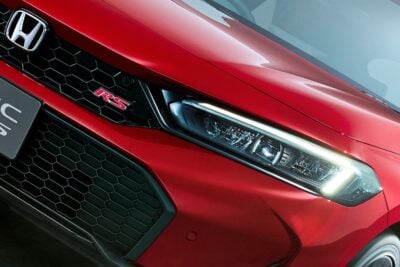 ホンダ「シビック」に新グレード”e:HEV RS”追加＆先行公開　新制御S＋Shift搭載で走りの高揚感アップ