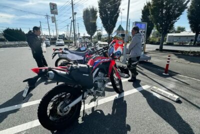 バイク仲間とのツーリングを倍楽しむならインカム！他メーカー間での接続を実体験証してみた