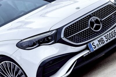 メルセデス・ベンツ「E クラス」に「ナイトエディション」追加　スポーティ仕様で存在感向上