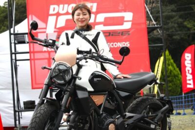 大型なのに気軽に乗れる不思議なバイク　ドゥカティ スクランブラー（リゾマ・エディション）【みんなのバイク】