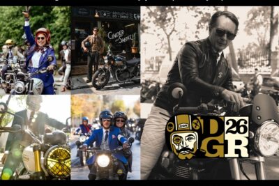 バイク乗りよ、今こそ集え！ 5/17（日）東京、その日あなたが“被写体”になる