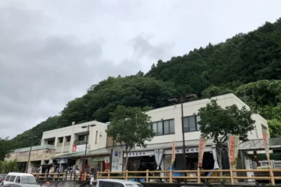 【茨城県】大子温泉で疲れを癒やす「道の駅 奥久慈だいご」【バイクツーリング道の駅探訪】