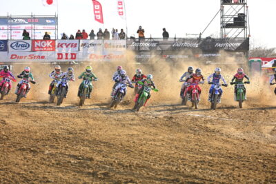 全日本モトクロス開幕戦　ダートフリーク勢の激闘を振り返る